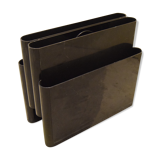Kartell magazine holder by Giotto Stoppino