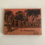 Versailles photo cover