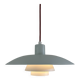 Vintage Louis Poulsen PH4/3 + reflector - Poul Henningsen - PH4 lamp