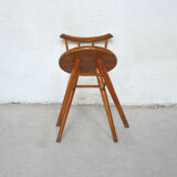 Old wooden workshop chair