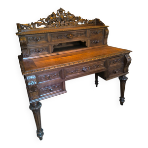 Bureau à gradin style - neo