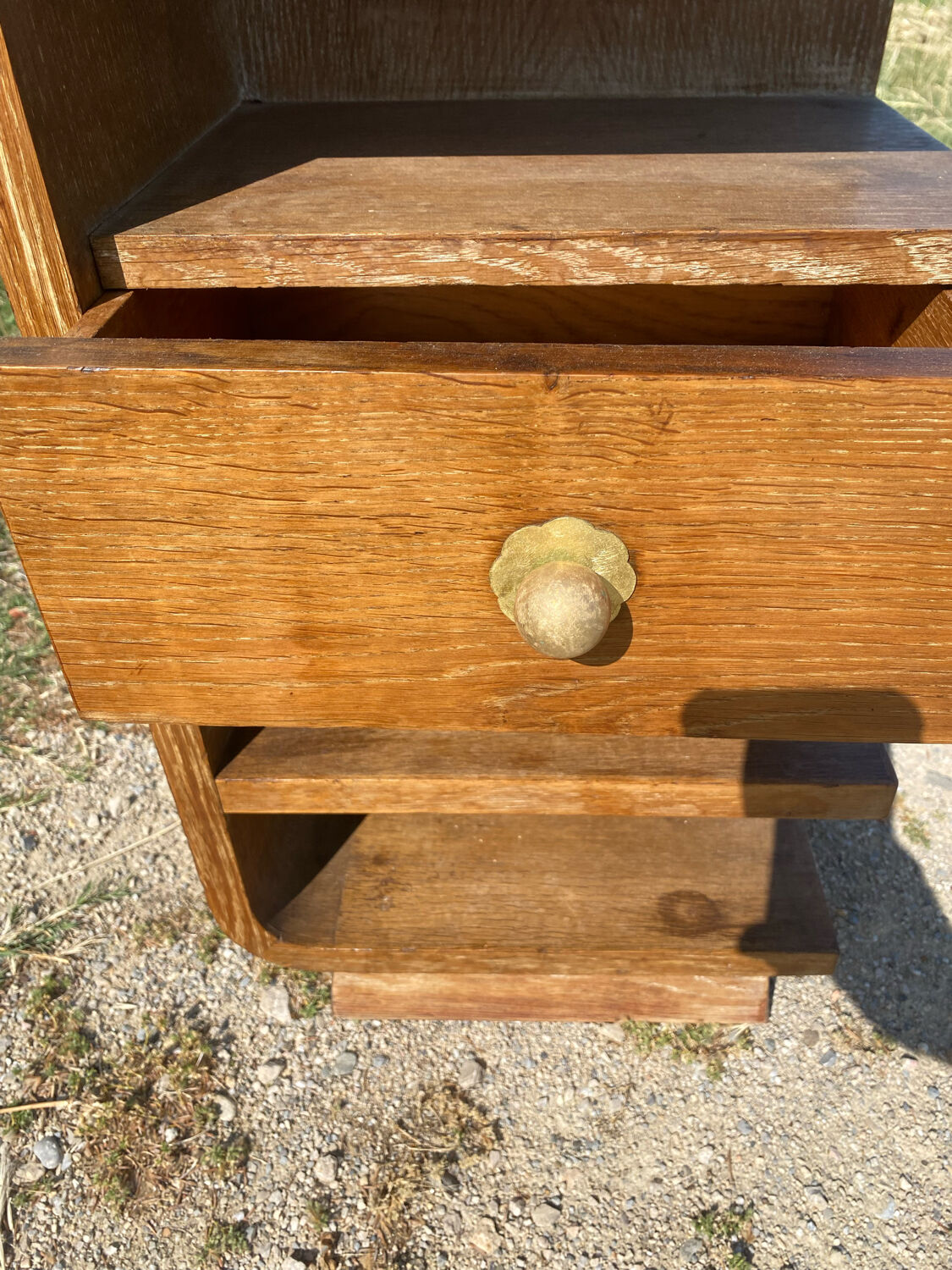 Chevet 1940 moderniste