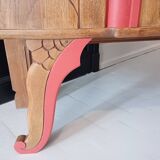 Buffet années 30 ou 40 restauré et relooké.