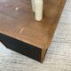Two-sided counter sliding doors oak XXL 4m enfilade