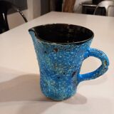 Old "sea foam" pitcher/milk jug
