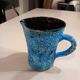 Old "sea foam" pitcher/milk jug