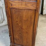 20th century neo-gothic wardrobe
