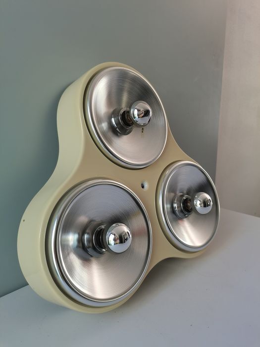 Italian plafonier Harveiluce iGuzzini mod. 5032