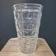 Glass vase