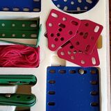 Kit de construction Metallus "Bonn" / n°9800-20 / compatible MECCANO