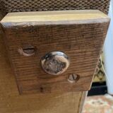 Paire de fauteuils club Art Déco