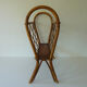 Door magazines rattan of the 1960s