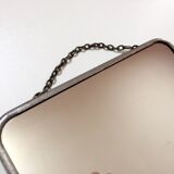 Barber mirror 24x18cm