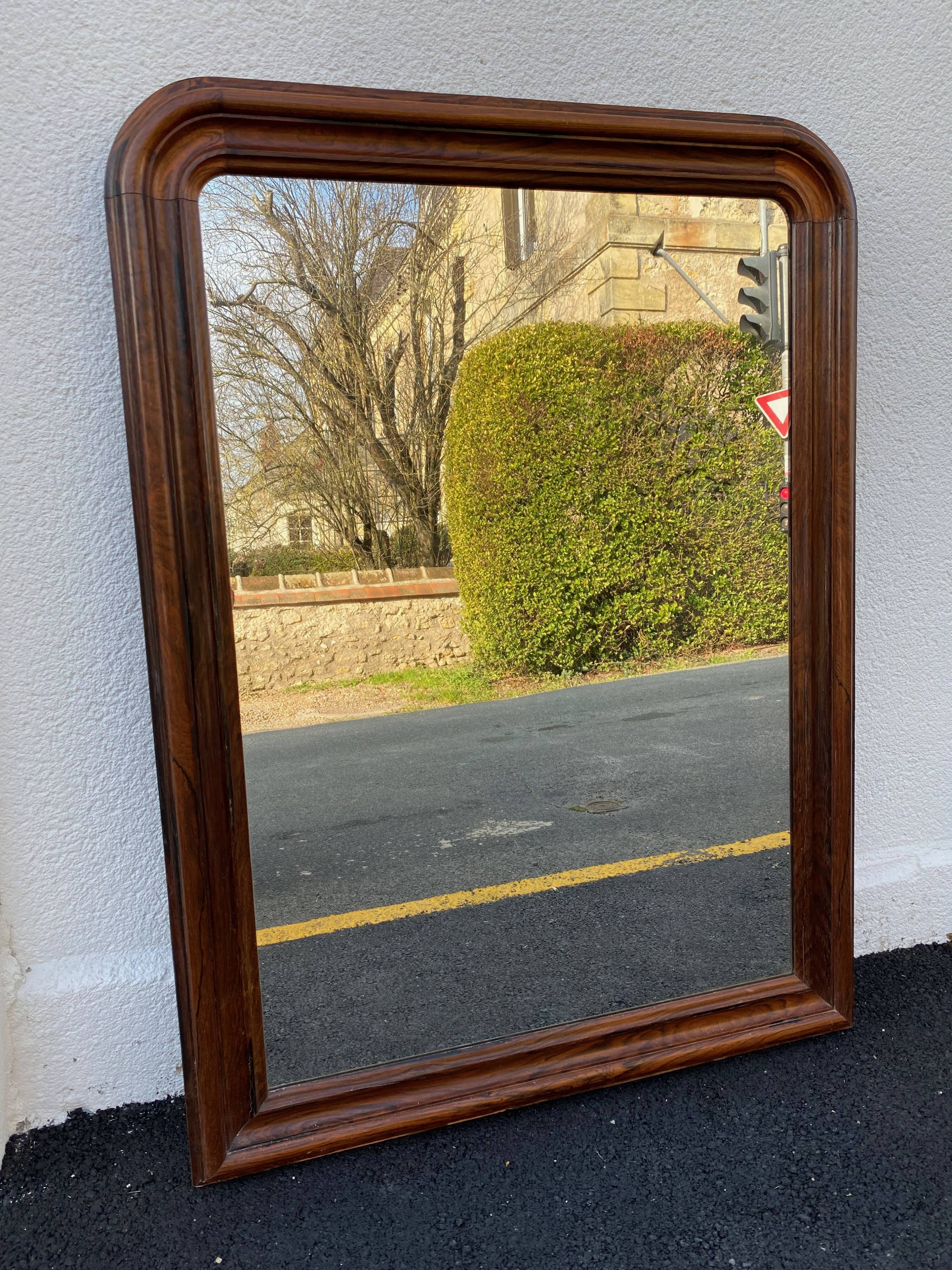 Louis-Philippe mirror