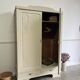 Armoire art déco grège
