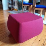 Ottoman/side table/pouf - Cinna brand