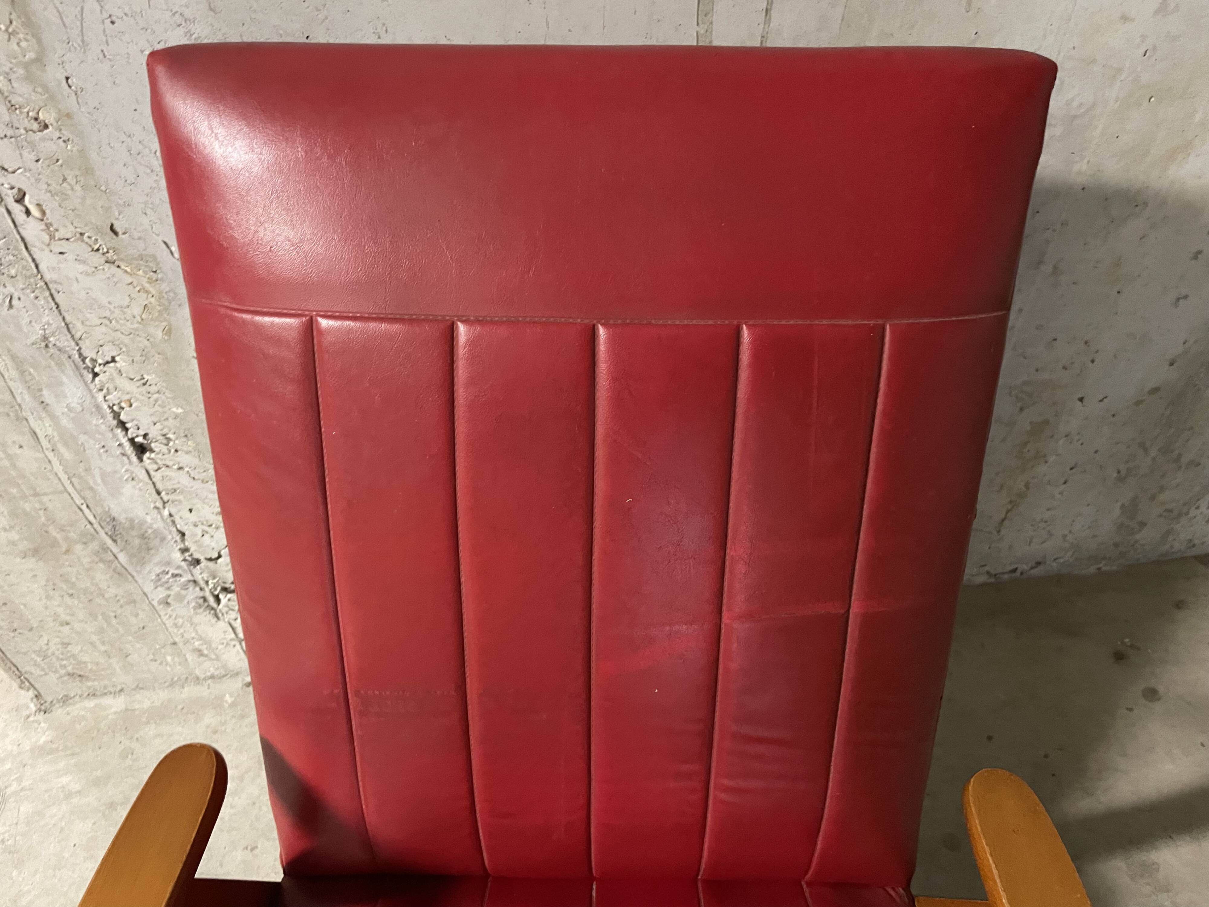 1950s armchair