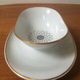 Bernardaud sauce boat Princess model