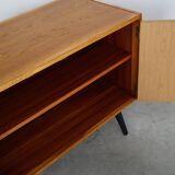 Armoire en frêne, design danois, années 1960, production : Danemark