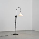 Floor lamp by Michaël Bang, Holmegaard, Denmark, circa 1970