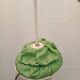 Cloche lamp by De Pas, d'Urbino & Lomazzi for Sirrah, 1983