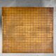 Complete Go Game Board Goban Kaya, 1930s, Japan