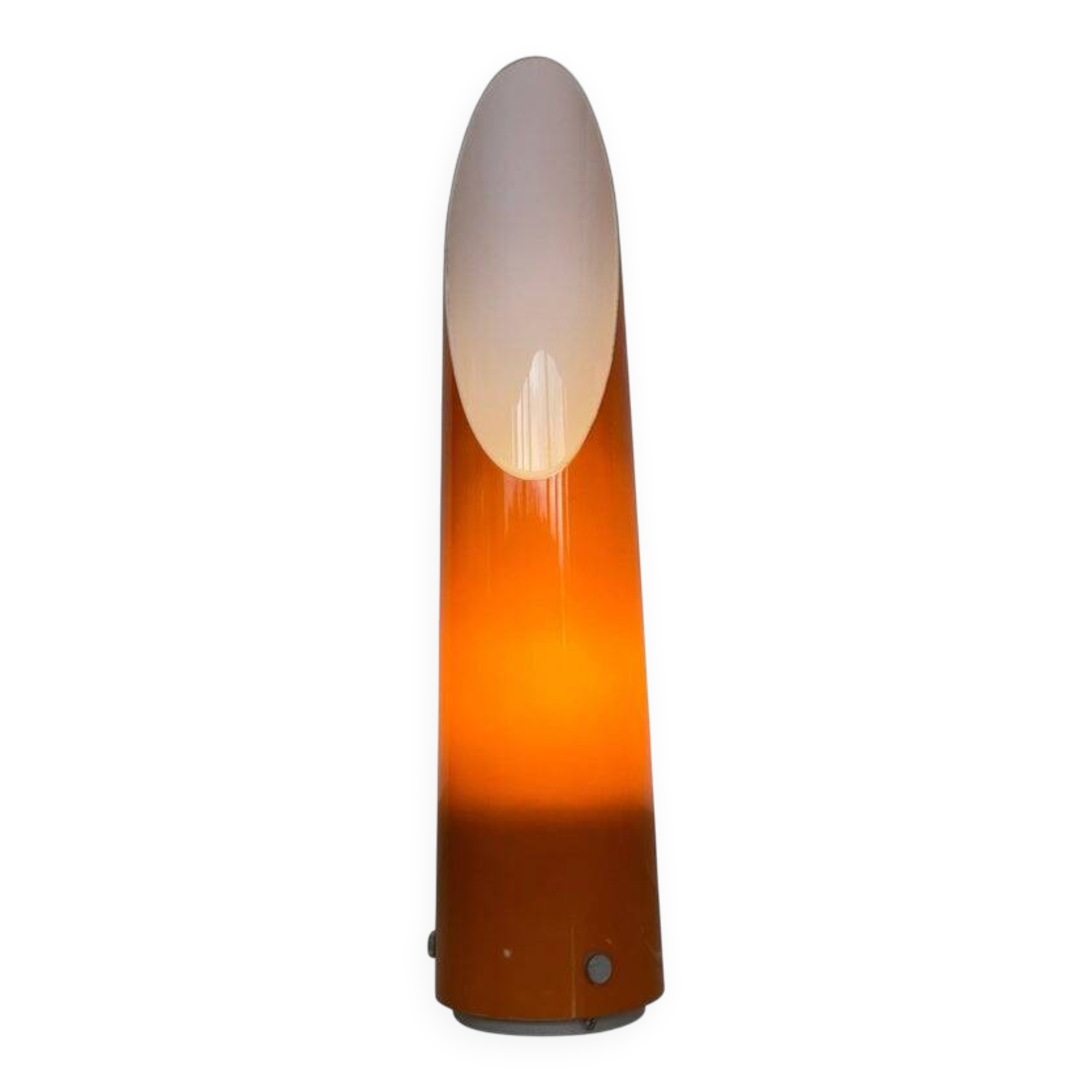 Rare Midcentury Design Floor or Table Lamp, Germany, 1970s