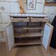 Vintage Parisian buffet