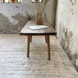 Brutalist coffee table 1900