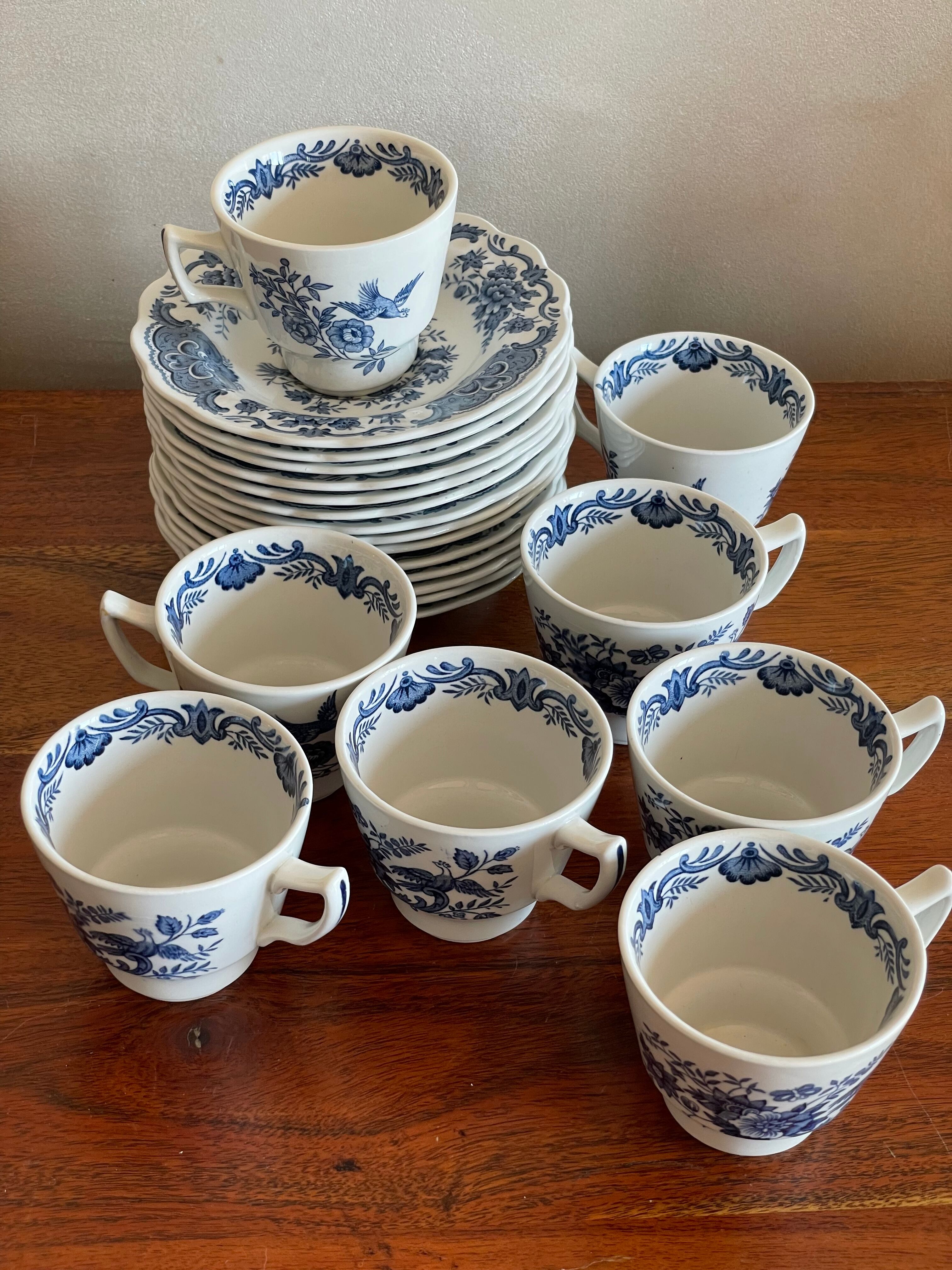 Coffee service England Windsor