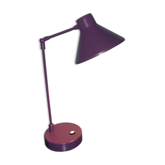 Articulated lamp color Bordeaux