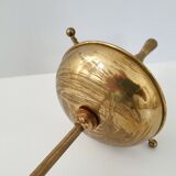 Vintage sword ashtray 1970