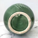 1950s ceramic vase