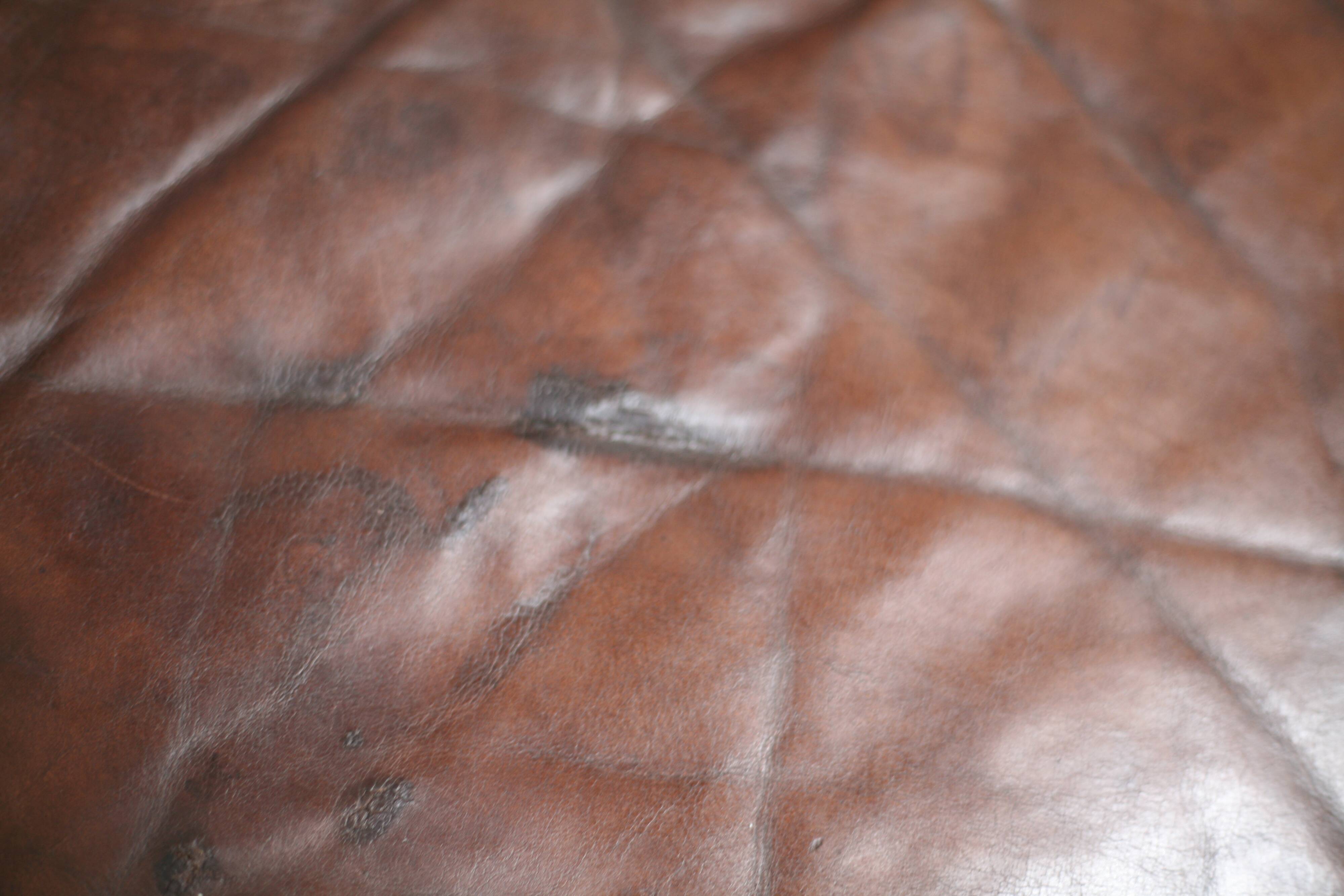 De Sede DS 43 sofa. 2 seats, leather, Switzerland, circa 1970