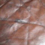 De Sede DS 43 sofa. 2 seats, leather, Switzerland, circa 1970