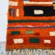 Large artisanal Moroccan rug 2.5 x 1.5 m