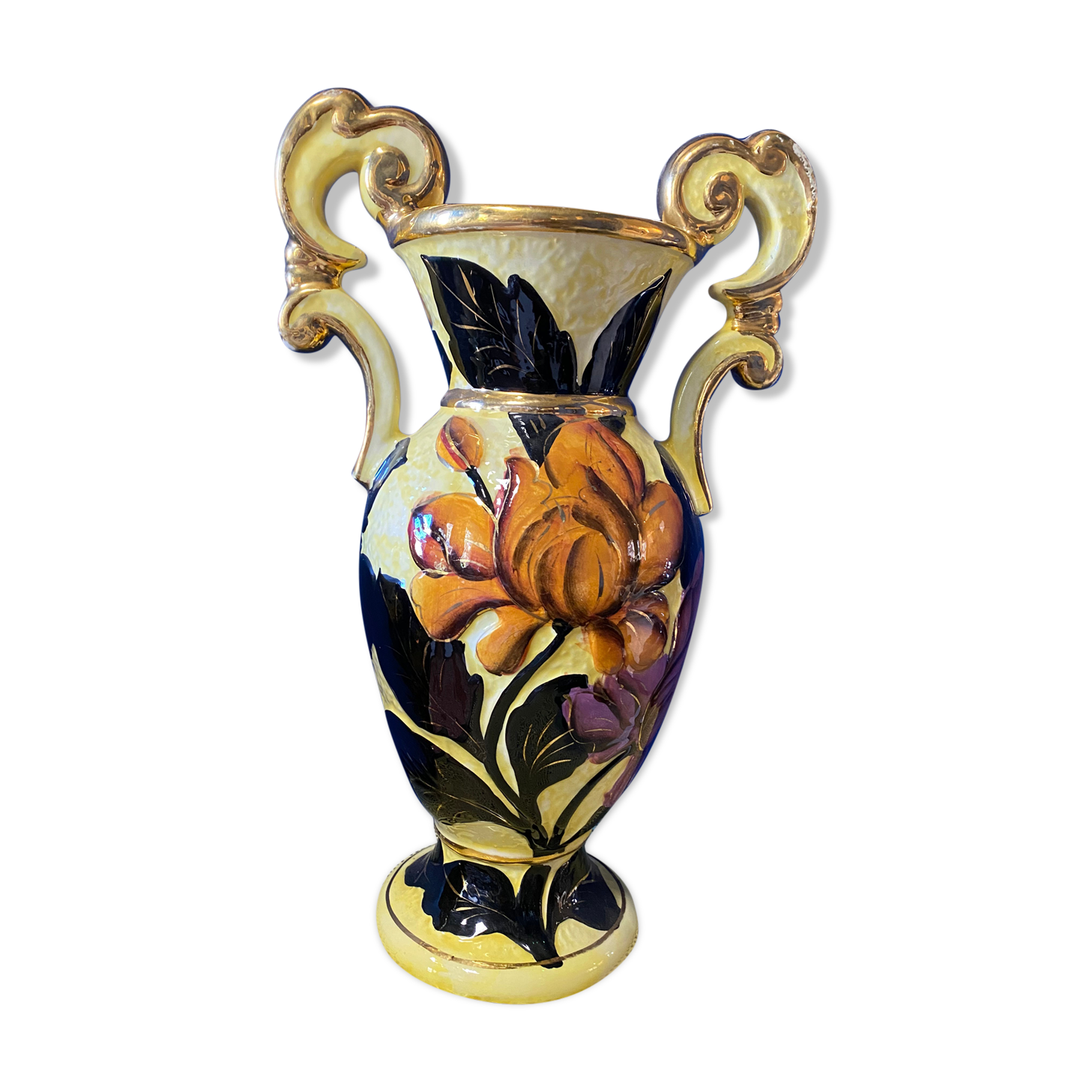 Vase en céramique Monaco