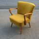 fauteuil cocktail à accoudoirs