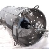Metal table lamp