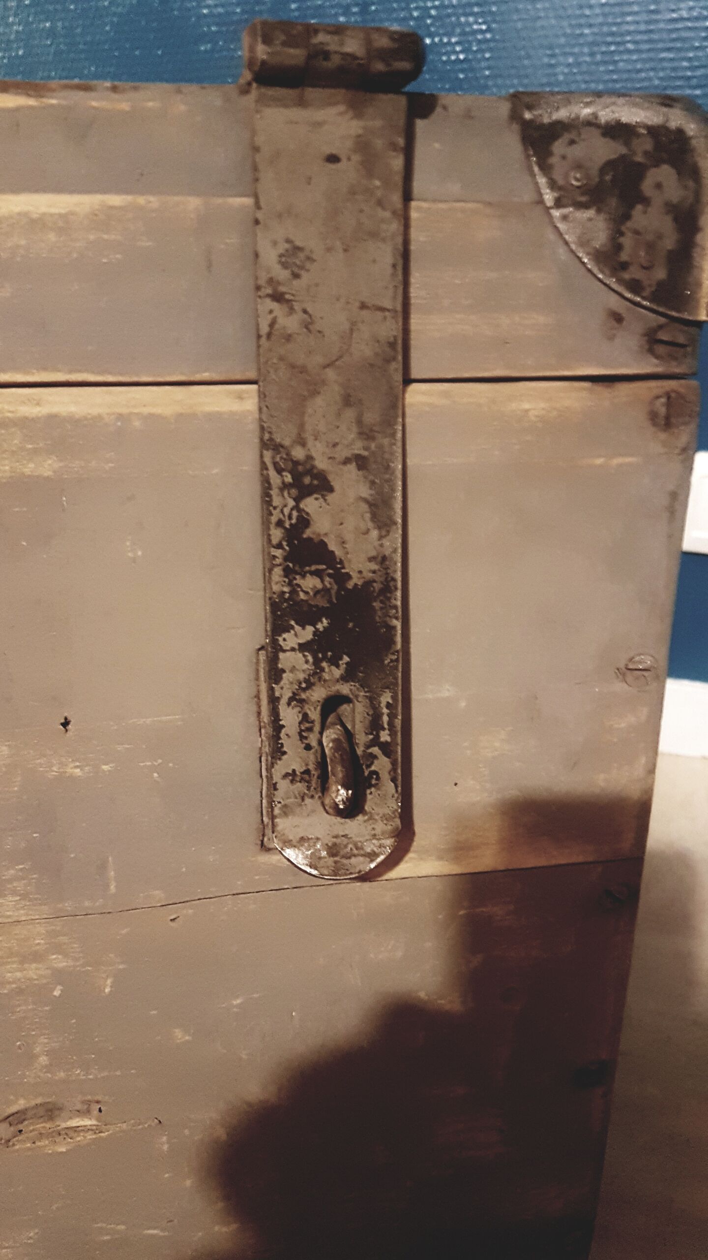 Business Toolbox early twentieth trunk