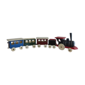 Train en bois ancien