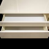 Cassettiera "Alanda" de Paolo Piva pour B&B Italia 1970