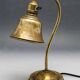 20th century art nouveau bedside table lamp, 1890s