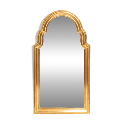 Miroir doré milieu du siècle, Belgique, 2000s