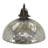 Early 20th Century “Mercury Glas” Pendant, Europe