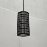 Mid-century minimalist perforated pendant, 1960s