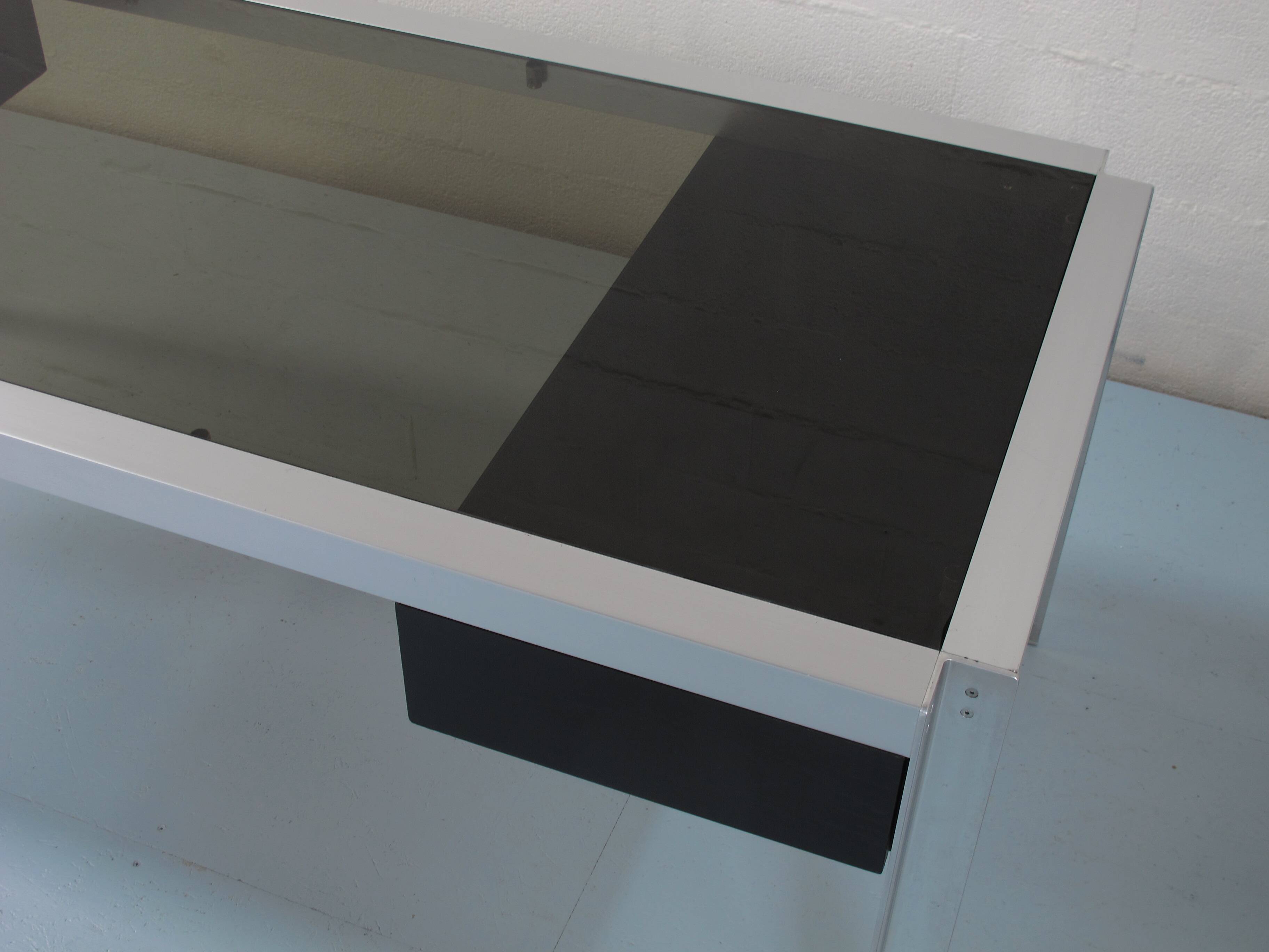 Bureau aluminium georges frydman pour efa france