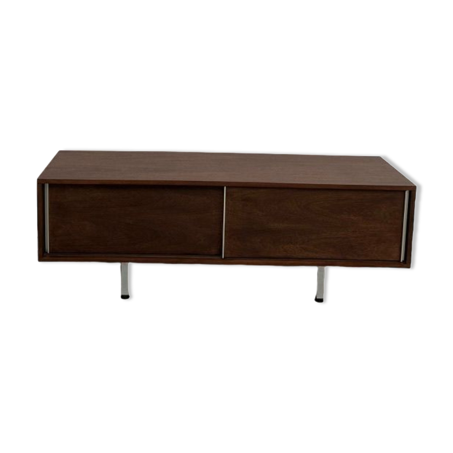 Italian sideboard from the 70s in rosewood