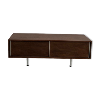 Italian sideboard from the 70s in rosewood