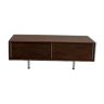 Italian sideboard from the 70s in rosewood